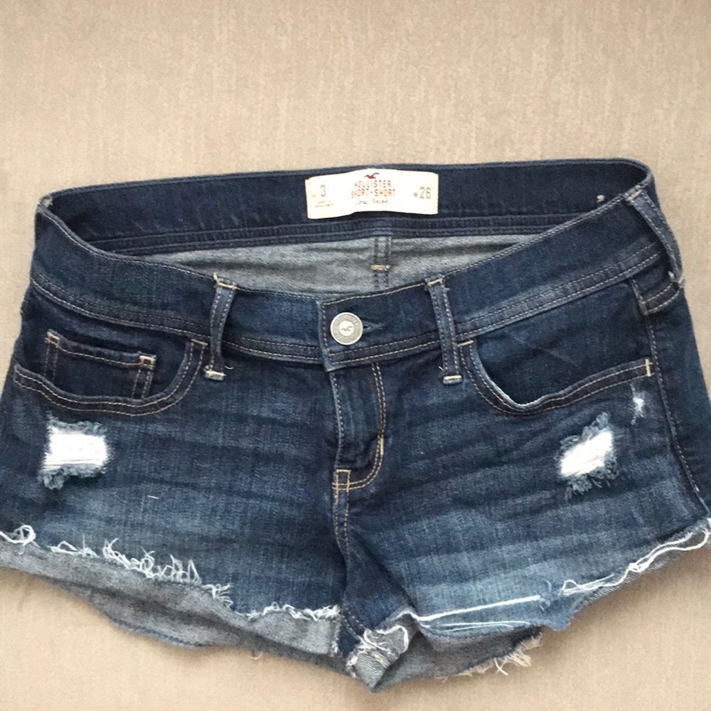Hollister shorts